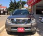 Nissan Navara   LE 2013 - Cần bán gấp Nissan Navara LE đời 2013, màu nâu, xe nhập, giá chỉ 335 triệu