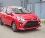 Toyota Wigo 2021 - Toyota Wigo năm sản xuất 2021 KM cuối năm giảm ngay 20tr + BHVC. Hỗ trợ lái thử thủ tục nhanh gọn giao ngay