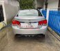 Daewoo Lacetti   2009 - Bán Daewoo Lacetti sản xuất năm 2009, màu bạc  