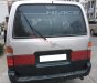 Toyota Hiace 2003 - Bán ô tô Toyota Hiace năm 2003, màu bạc