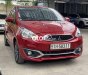 Mitsubishi Mirage  CVT   2019 - Cần bán xe Mitsubishi Mirage CVT sản xuất năm 2019, màu đỏ, nhập khẩu số tự động