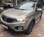 Kia Sorento GATH 2013 - Bán Kia Sorento GATH năm sản xuất 2013, màu ghi vàng