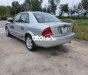 Ford Laser 2002 - Bán xe Ford Laser năm sản xuất 2002, màu bạc, 115 triệu