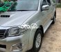 Toyota Hilux   G   2012 - Bán Toyota Hilux G đời 2012, màu bạc, xe nhập số sàn 