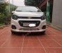 Chevrolet Spark   Duo Van 1.2 MT 2017 - Bán xe Chevrolet Spark Duo Van 1.2 MT sản xuất năm 2017, màu trắng, 160tr