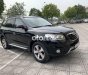 Hyundai Santa Fe CRDI 2012 - Cần bán gấp Hyundai Santa Fe CRDI năm sản xuất 2012, màu đen