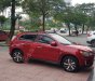 Mitsubishi Outlander Sport     2014 - Bán xe Mitsubishi Outlander Sport năm sản xuất 2014, màu đỏ, nhập khẩu 