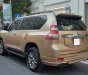 Toyota Prado   TXL 2.7L   2012 - Bán Toyota Prado TXL 2.7L sản xuất năm 2012, màu vàng, nhập khẩu