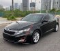 Kia Optima   2.0  2010 - Cần bán lại xe Kia Optima 2.0 năm 2010, màu đen, nhập khẩu còn mới 