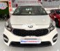 Kia Rondo   2.0 GMT  2017 - Bán ô tô Kia Rondo 2.0 GMT sản xuất năm 2017, màu trắng, xe nhập xe gia đình, 415tr