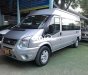 Ford Transit  Luxury 2015 - Bán xe Ford Transit Luxury đời 2015, màu bạc, giá chỉ 345 triệu