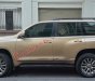 Toyota Prado   TXL 2.7L   2012 - Bán Toyota Prado TXL 2.7L sản xuất năm 2012, màu vàng, nhập khẩu