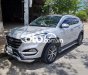 Hyundai Tucson 2015 - Cần bán gấp Hyundai Tucson năm sản xuất 2015, màu bạc, xe nhập