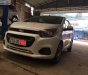 Chevrolet Spark   Duo Van 1.2 MT 2017 - Bán xe Chevrolet Spark Duo Van 1.2 MT sản xuất năm 2017, màu trắng, 160tr