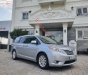 Toyota Sienna   Limited  2010 - Cần bán gấp Toyota Sienna Limited năm 2010, màu bạc, nhập khẩu như mới