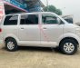 Suzuki APV 2008 - Cần bán Suzuki APV đời 2008, màu bạc, nhập khẩu chính chủ, 210 triệu