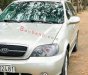 Kia Carnival 2009 - Bán Kia Carnival sản xuất 2009, màu bạc còn mới, giá chỉ 260 triệu