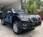 Toyota Prado   2.7 VX  2018 - Cần bán xe Toyota Prado 2.7 VX đời 2018, màu đen, nhập khẩu nguyên chiếc xe gia đình