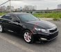 Kia Optima   2.0  2010 - Cần bán lại xe Kia Optima 2.0 năm 2010, màu đen, nhập khẩu còn mới 