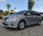 Toyota Sienna   Limited  2010 - Cần bán gấp Toyota Sienna Limited năm 2010, màu bạc, nhập khẩu như mới