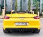 Porsche Boxster 2015 - Cần bán gấp Porsche Boxster đời 2015, màu vàng, nhập khẩu