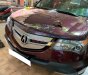 Acura MDX   SH-AW 2009 - Cần bán Acura MDX SH-AW năm sản xuất 2009, màu đỏ, xe nhập, 638 triệu