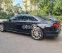 Audi A8 4.0L  2014 - Cần bán gấp Audi A8 4.0L đời 2014, màu đen, xe nhập