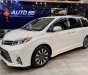 Toyota Sienna   Limited  2019 - Cần bán xe Toyota Sienna Limited đời 2019, màu trắng, xe nhập