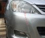 Toyota Innova   V  2008 - Bán Toyota Innova V đời 2008, màu bạc xe gia đình, 319tr