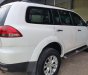 Mitsubishi Pajero    2017 - Bán Mitsubishi Pajero sản xuất 2017, màu trắng còn mới  