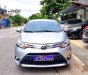 Toyota Vios   G  2014 - Bán Toyota Vios G 2014, màu bạc, xe nhập, giá chỉ 385 triệu