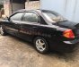 Kia Spectra   1.6  2003 - Bán Kia Spectra 1.6 sản xuất 2003, màu đen