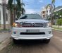 Toyota Fortuner   Sportivo 2013 - Bán ô tô Toyota Fortuner Sportivo 2013, màu trắng chính chủ