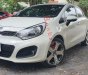 Kia Rio   1.4 AT  2013 - Cần bán Kia Rio 1.4 AT đời 2013, màu trắng, nhập khẩu như mới, giá chỉ 345 triệu