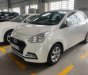 Hyundai Grand i10    2017 - Bán Hyundai Grand i10 sản xuất 2017, màu trắng  