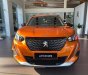 Peugeot 2008 2021 - Giảm thuế trước bạ, ưu đãi quà tặng hấp dẫn trong tháng