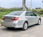 Toyota Camry  2.5G 2013 - Cần bán gấp Toyota Camry 2.5G 2013, màu bạc xe gia đình