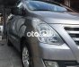 Hyundai Starex 2016 - Bán xe Hyundai Starex 2016, màu bạc, nhập khẩu nguyên chiếc