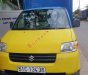 Suzuki Carry   2011 - Cần bán Suzuki Carry sản xuất năm 2011, màu vàng, xe nhập giá cạnh tranh