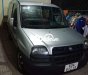 Fiat Doblo   2003 - Cần bán lại xe Fiat Doblo đời 2003, màu bạc, nhập khẩu