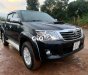 Toyota Hilux G 2013 - Cần bán lại xe Toyota Hilux G sản xuất 2013, màu đen