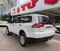 Mitsubishi Pajero      2015 - Xe Mitsubishi Pajero đời 2015, màu trắng còn mới 