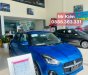Suzuki Swift 2021 - [Ưu đãi lớn] Suzuki Swift 2021, giảm 100% thuế trước bạ tháng 11, tặng phụ kiện chính hãng, giao xe ngay