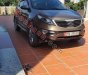 Kia Sportage   Limited 2.0 AT 2011 - Cần bán gấp Kia Sportage Limited 2.0 AT sản xuất năm 2011, màu nâu, xe nhập, 465 triệu