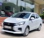 Mitsubishi Attrage 2020 - Cần bán gấp Mitsubishi Attrage đời 2020, màu trắng giá cạnh tranh