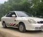 Daewoo Nubira 2003 - Cần bán gấp Daewoo Nubira sản xuất 2003, màu trắng xe gia đình giá cạnh tranh