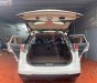 Nissan X trail   SL 2.0   2016 - Cần bán lại xe Nissan X trail SL 2.0 sản xuất năm 2016, màu trắng 