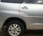 Toyota Innova   V  2008 - Bán Toyota Innova V đời 2008, màu bạc xe gia đình, 319tr