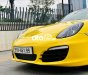 Porsche Boxster     2015 - Cần bán xe Porsche Boxster sản xuất năm 2015, màu vàng, xe nhập còn mới