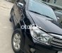 Toyota Fortuner 2009 - Cần bán gấp Toyota Fortuner sản xuất năm 2009, màu đen  